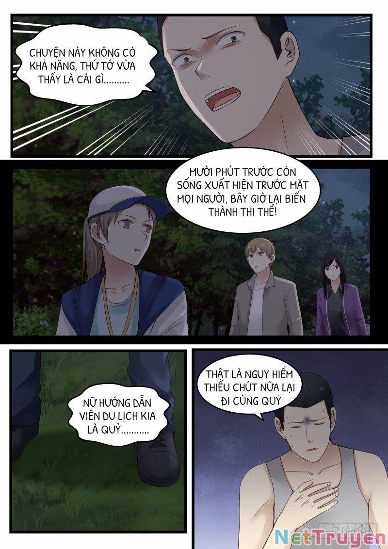 Rạp Chiếu Phim Địa Ngục 17 trang 4