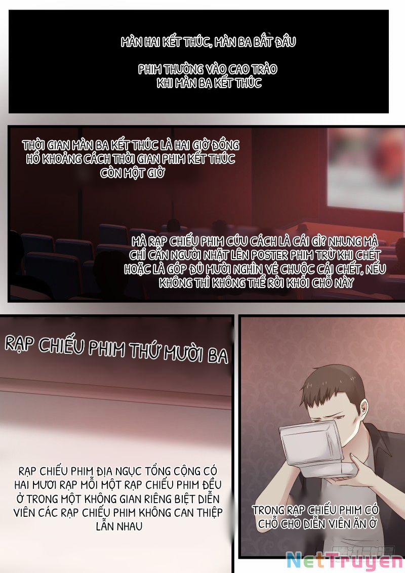 Rạp Chiếu Phim Địa Ngục 17 trang 6