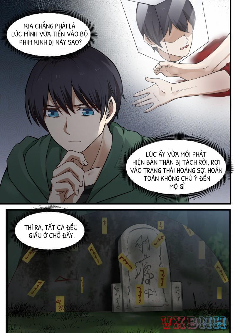 Rạp Chiếu Phim Địa Ngục 18 trang 3