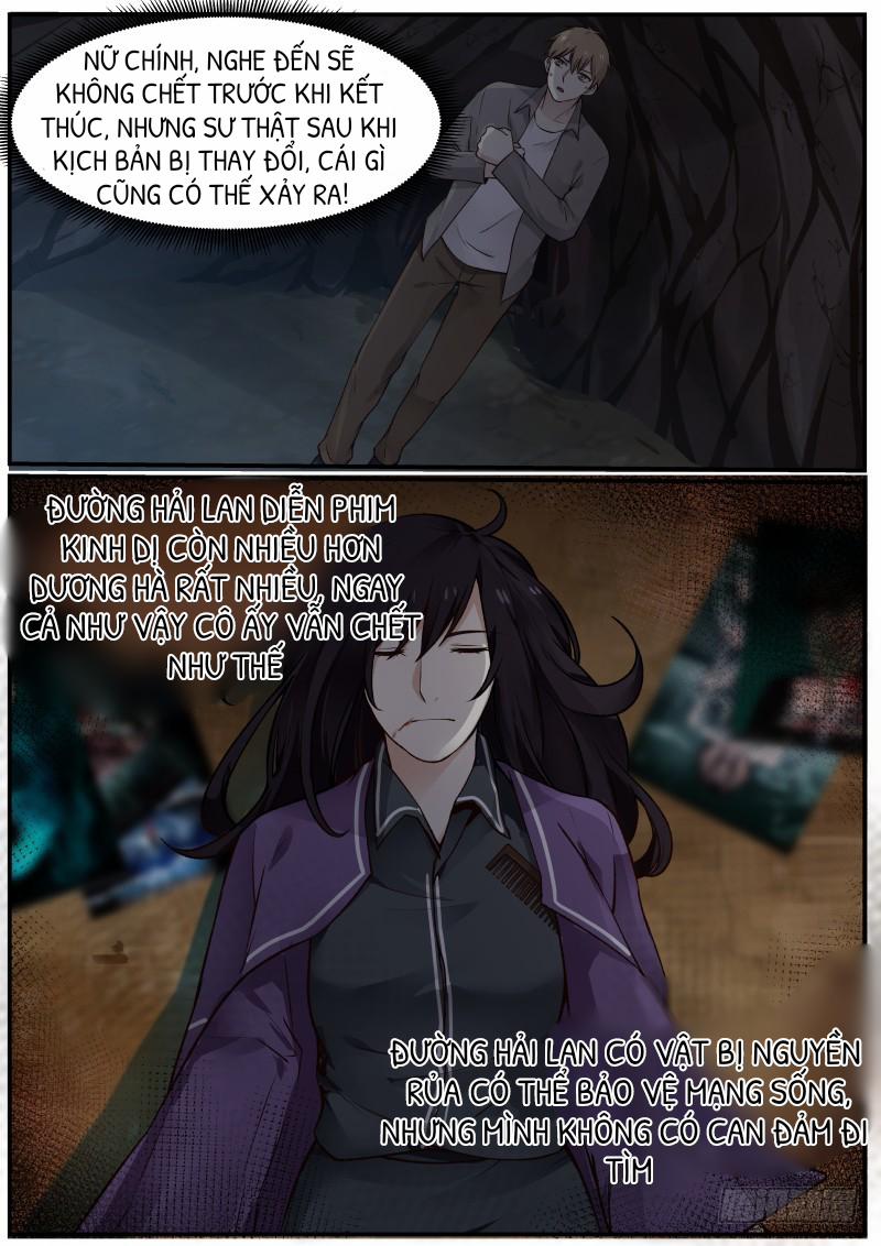 Rạp Chiếu Phim Địa Ngục 19 trang 2