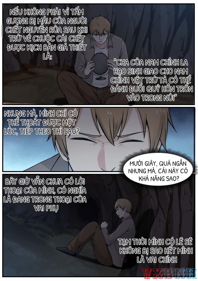 Rạp Chiếu Phim Địa Ngục 19 trang 3