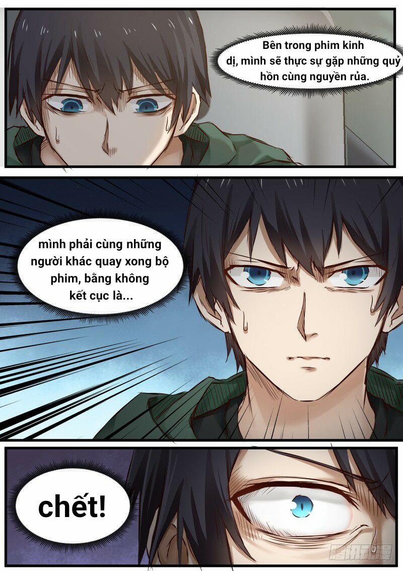 Rạp Chiếu Phim Địa Ngục 2 trang 3