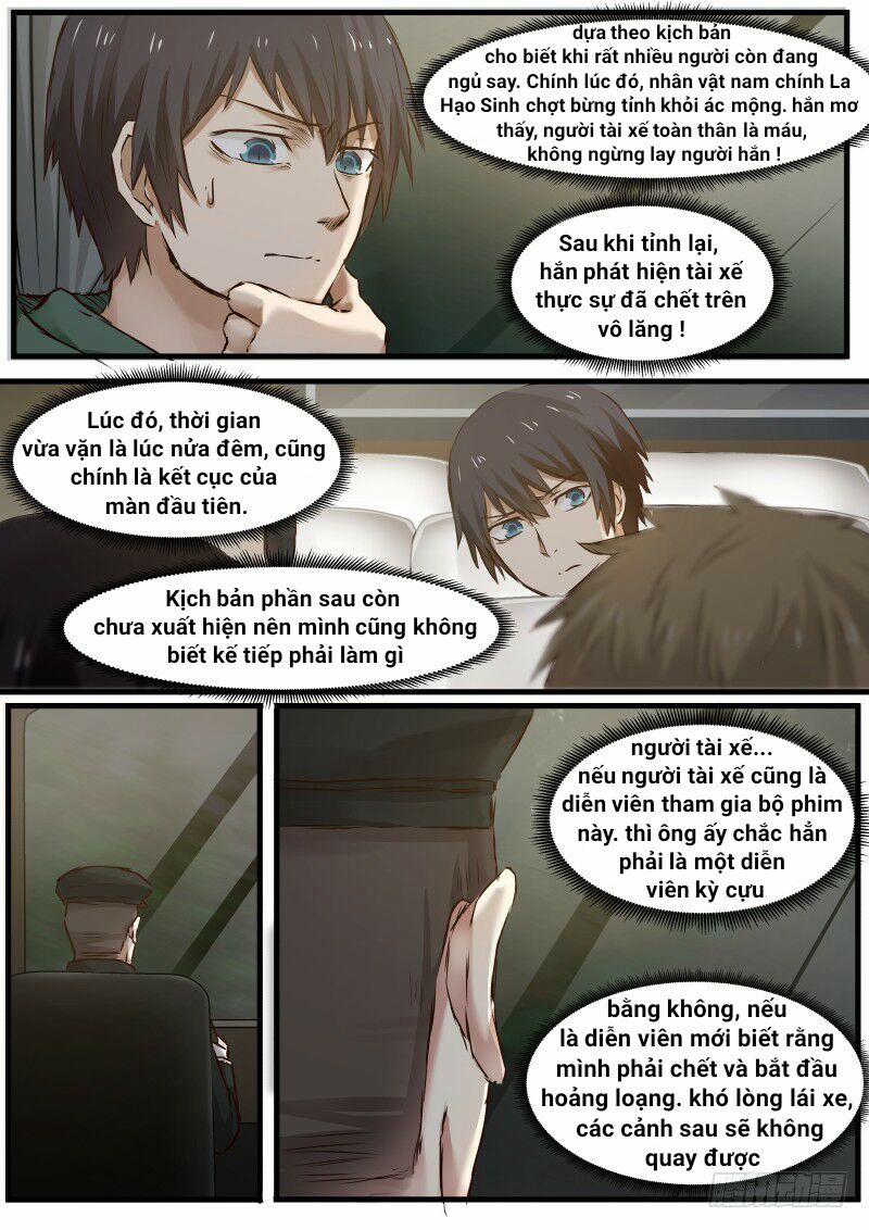 Rạp Chiếu Phim Địa Ngục 2 trang 4