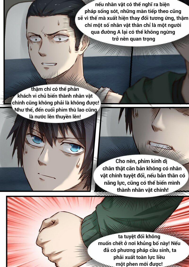 Rạp Chiếu Phim Địa Ngục 3 trang 7