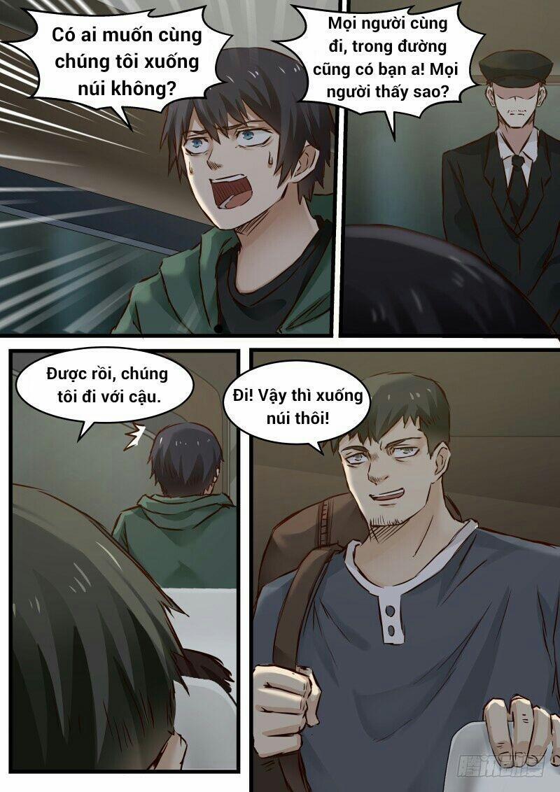 Rạp Chiếu Phim Địa Ngục 5 trang 1