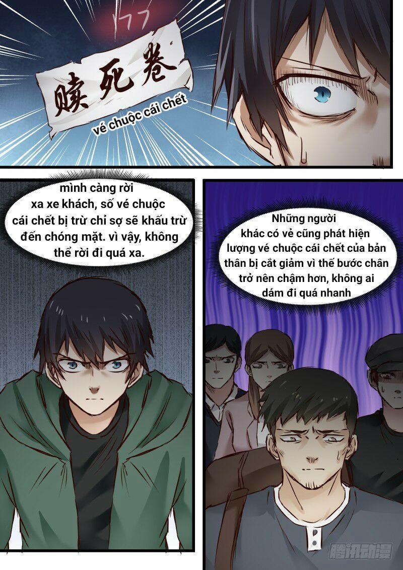 Rạp Chiếu Phim Địa Ngục 5 trang 3