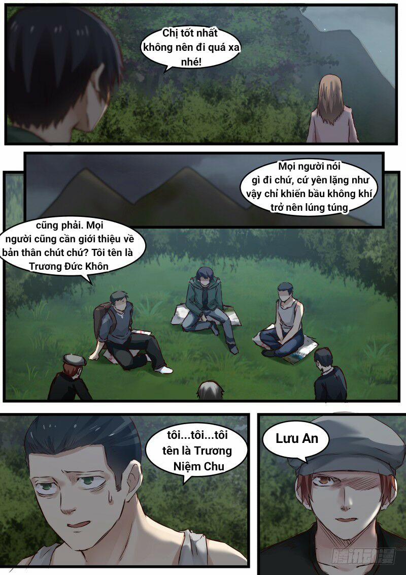 Rạp Chiếu Phim Địa Ngục 6 trang 2