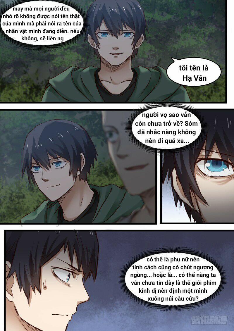 Rạp Chiếu Phim Địa Ngục 6 trang 3