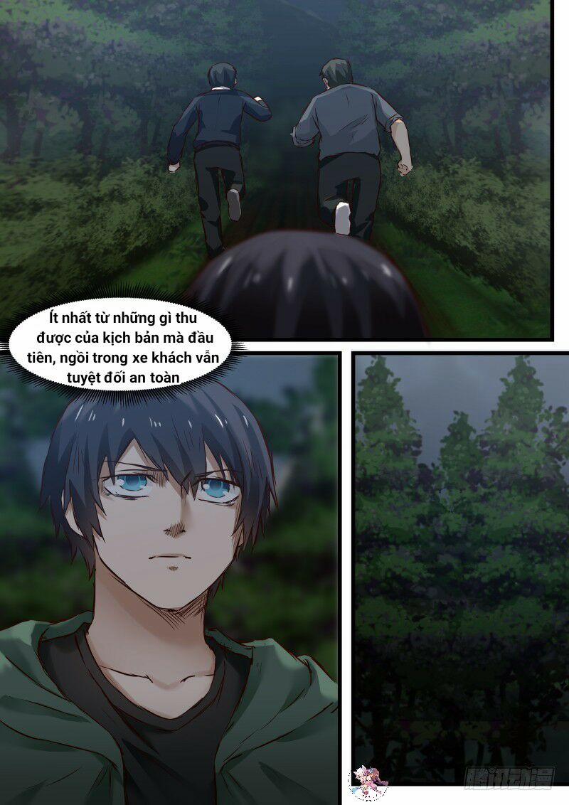 Rạp Chiếu Phim Địa Ngục 7 trang 3