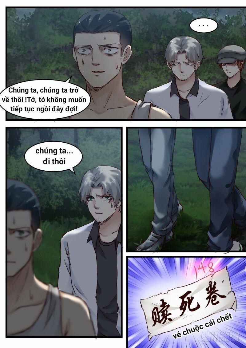 Rạp Chiếu Phim Địa Ngục 7 trang 4