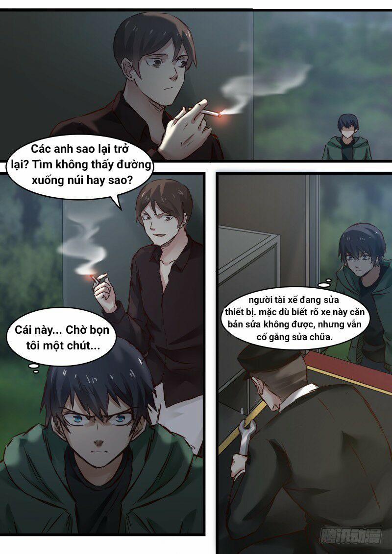 Rạp Chiếu Phim Địa Ngục 7 trang 5