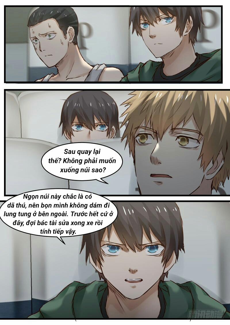 Rạp Chiếu Phim Địa Ngục 7 trang 7