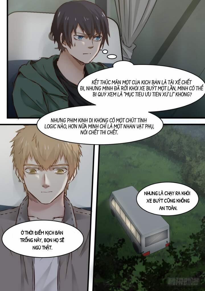 Rạp Chiếu Phim Địa Ngục 9 trang 5