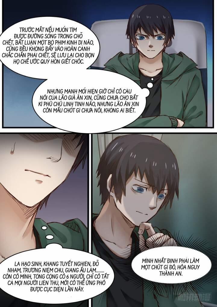 Rạp Chiếu Phim Địa Ngục 9 trang 6