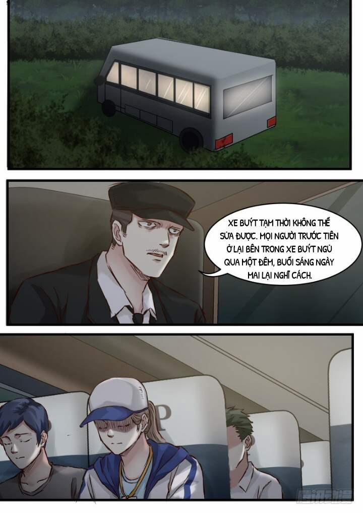 Rạp Chiếu Phim Địa Ngục 9 trang 7