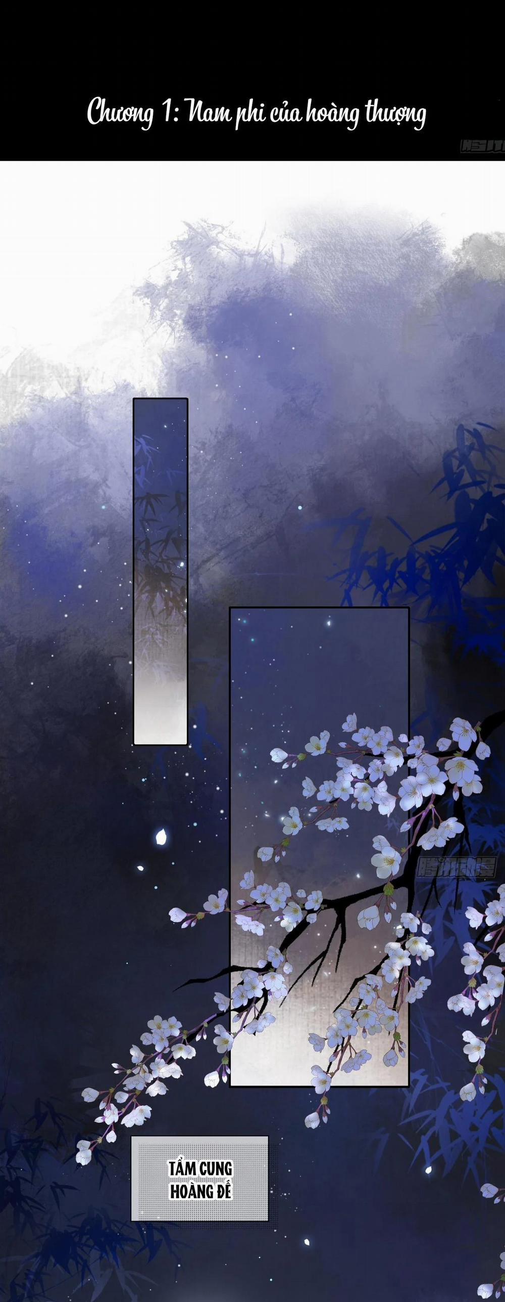 Rắp Tâm Bất Kính 1 trang 1