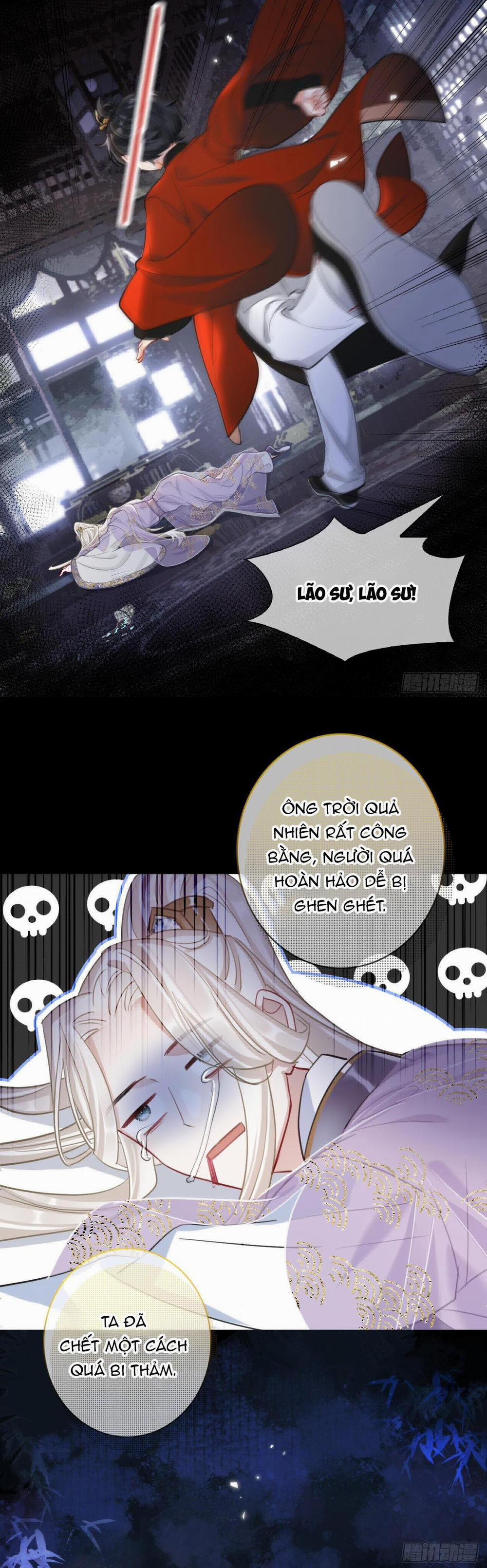 Rắp Tâm Bất Kính 1 trang 12