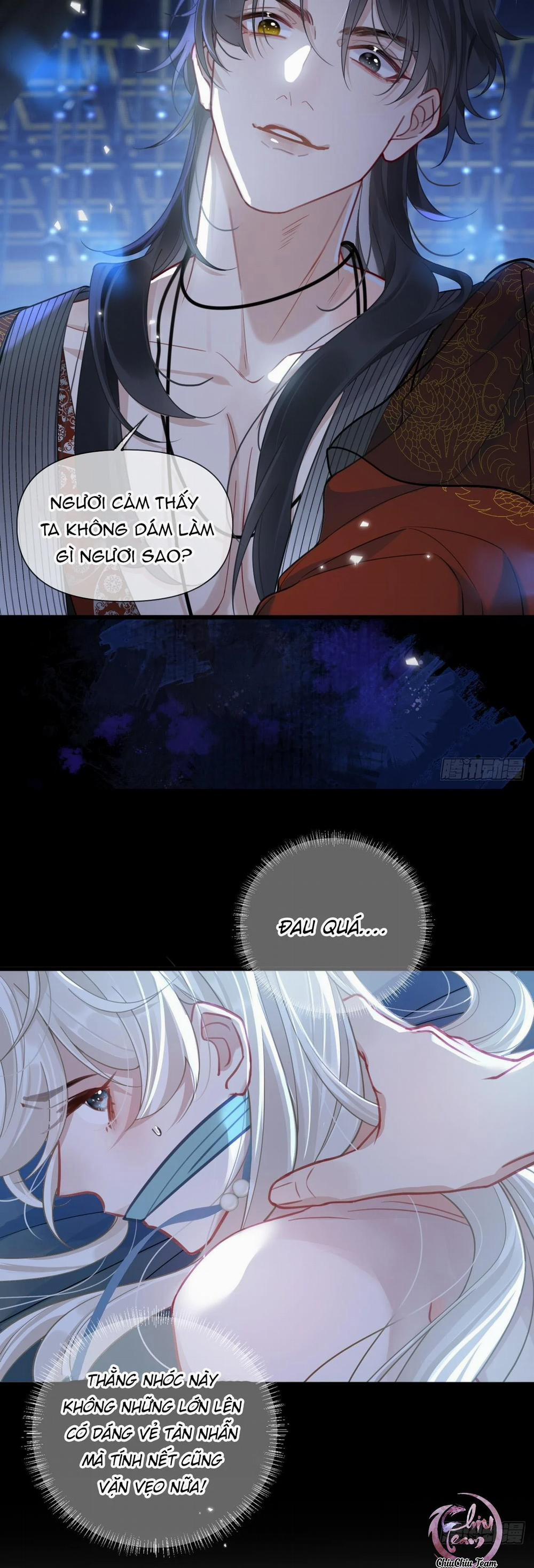 Rắp Tâm Bất Kính 1 trang 20