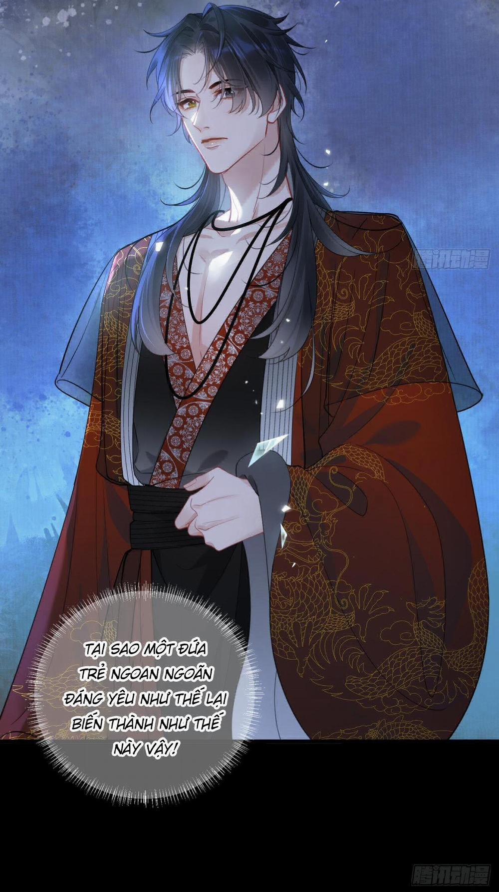 Rắp Tâm Bất Kính 1 trang 24