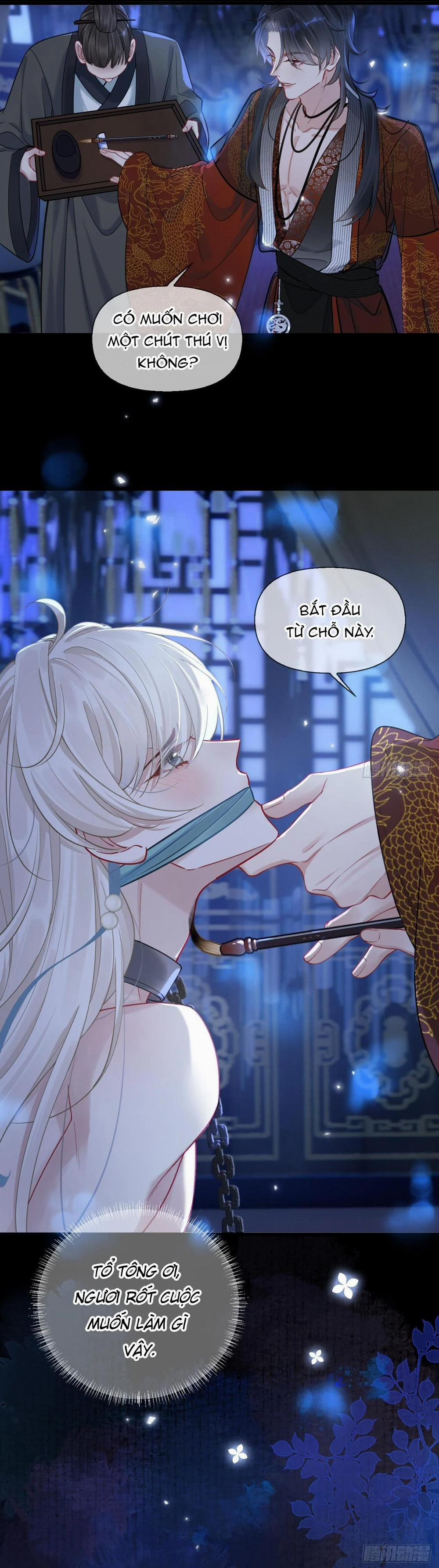 Rắp Tâm Bất Kính 1 trang 25