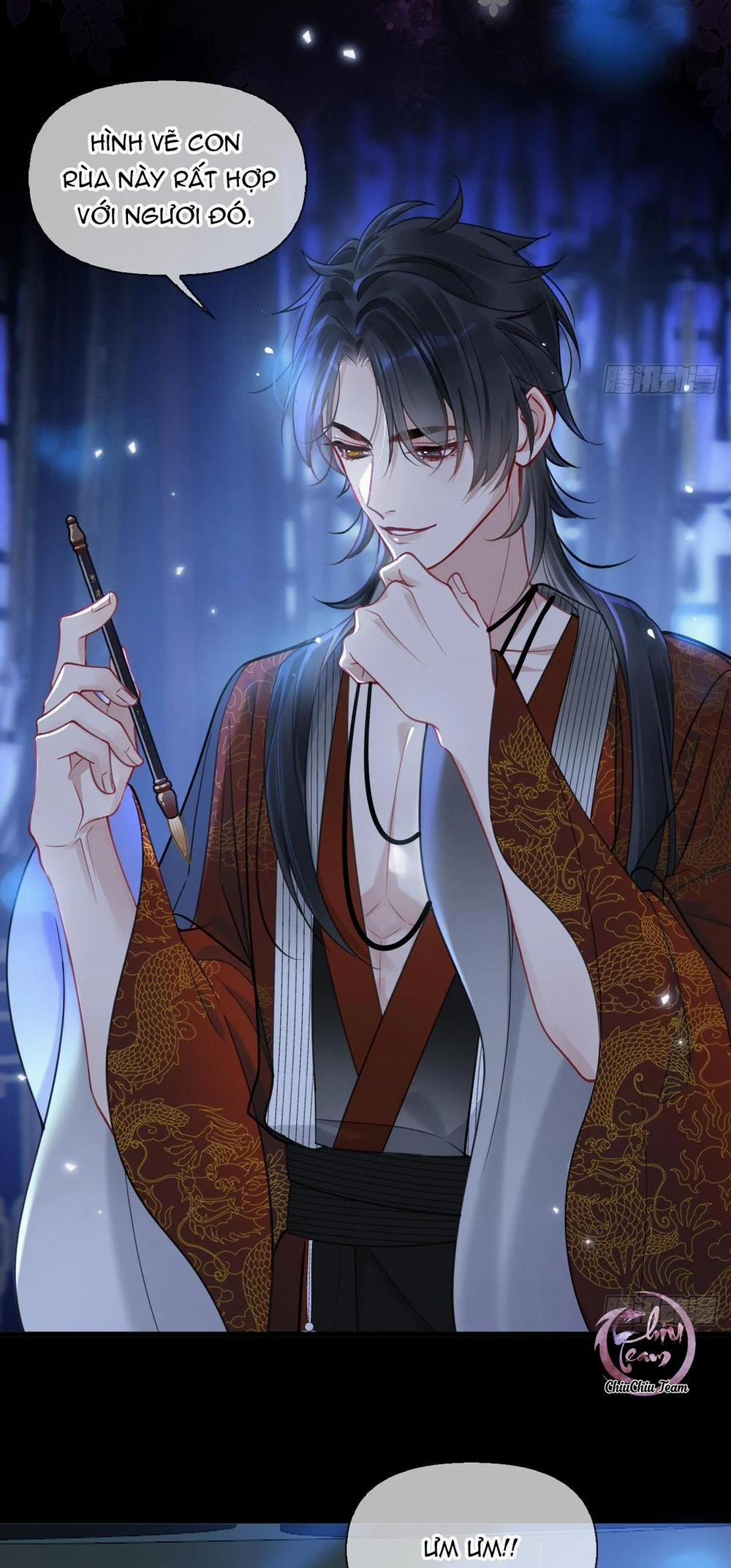 Rắp Tâm Bất Kính 1 trang 27