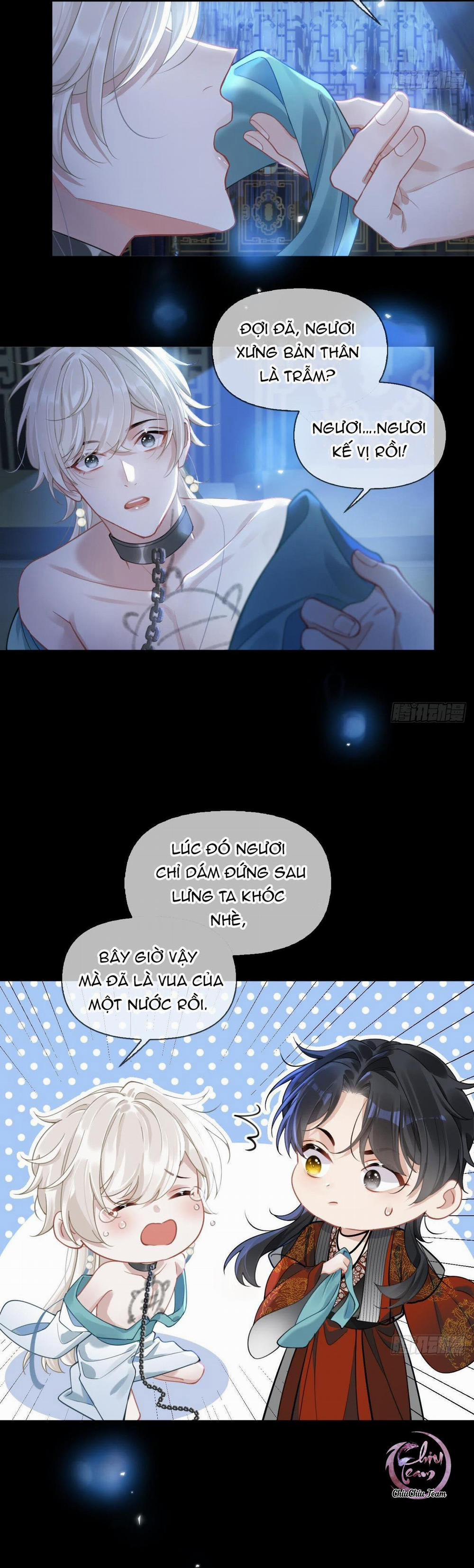 Rắp Tâm Bất Kính 1 trang 29