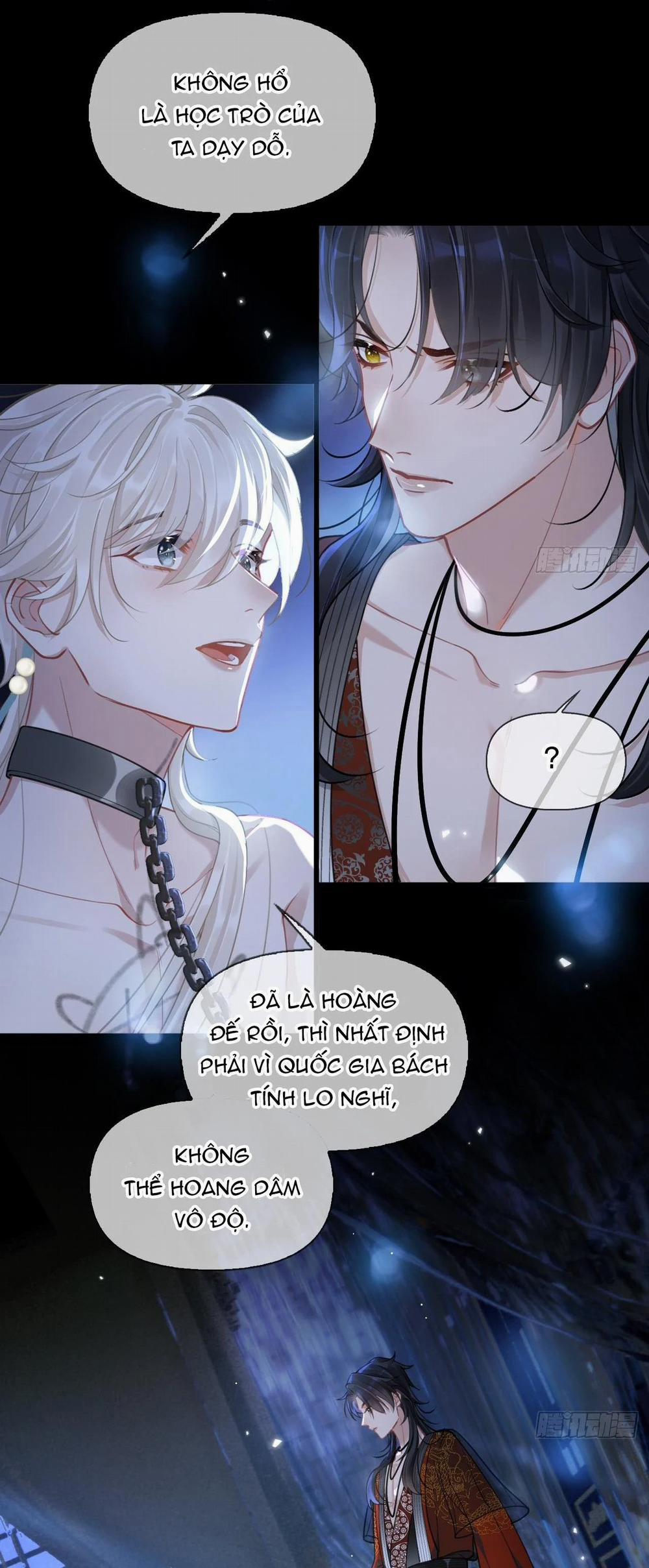 Rắp Tâm Bất Kính 1 trang 30