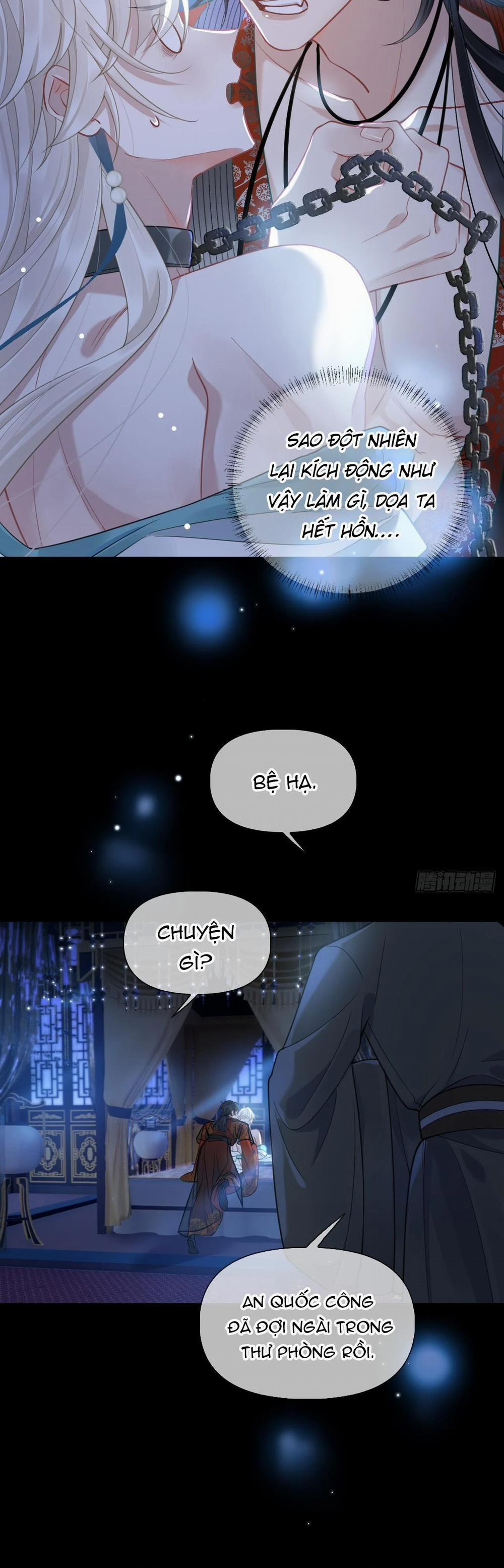 Rắp Tâm Bất Kính 1 trang 32