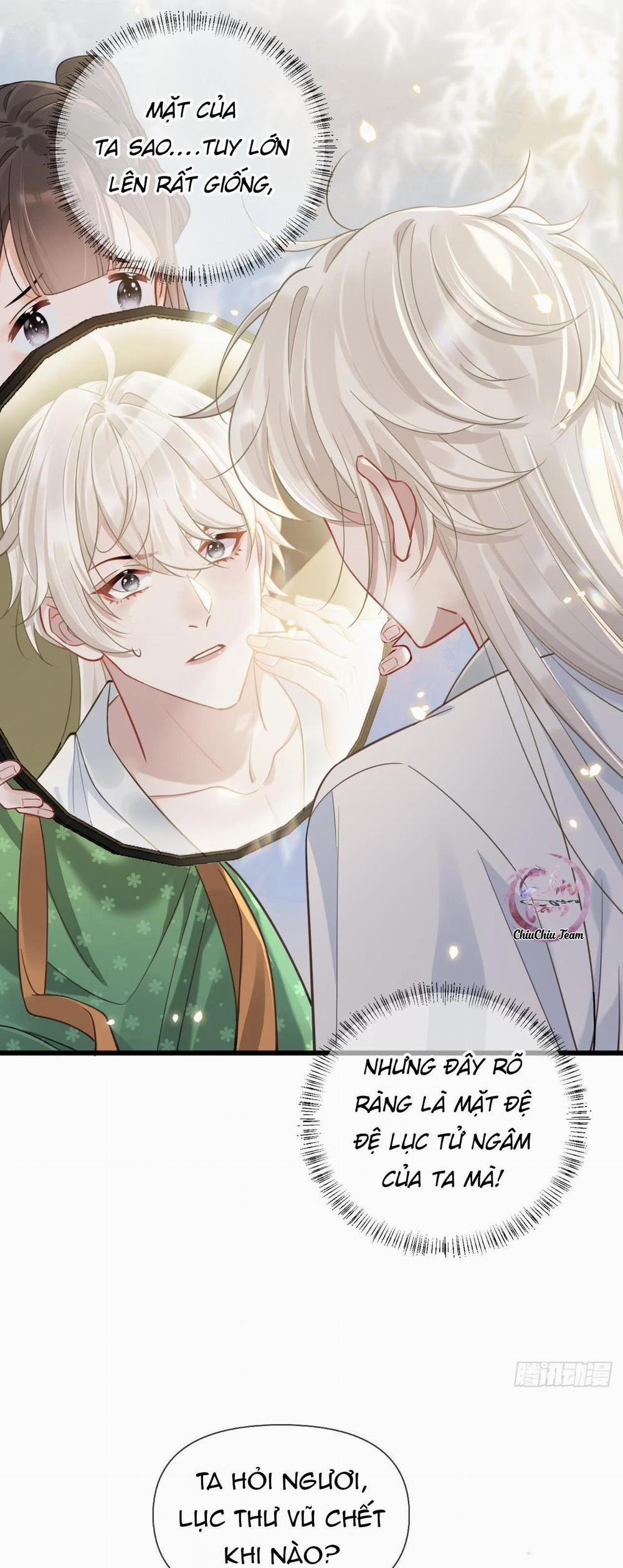 Rắp Tâm Bất Kính 1 trang 40