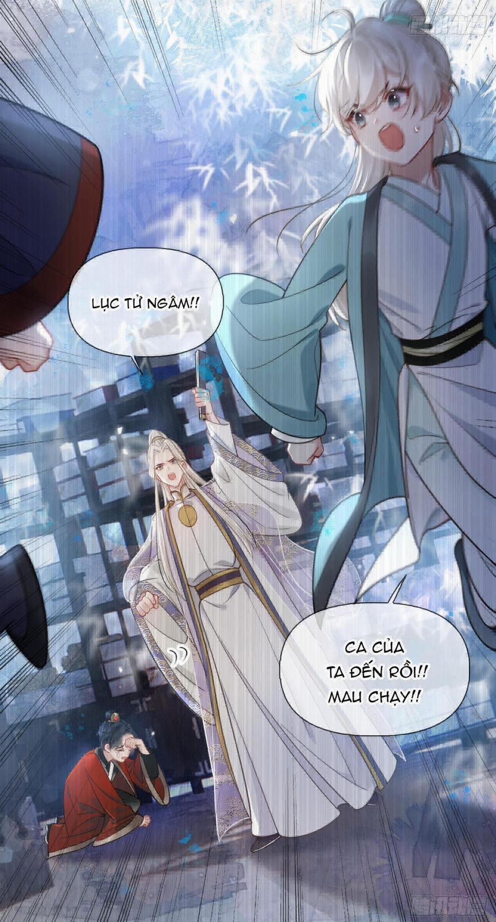 Rắp Tâm Bất Kính 1 trang 44