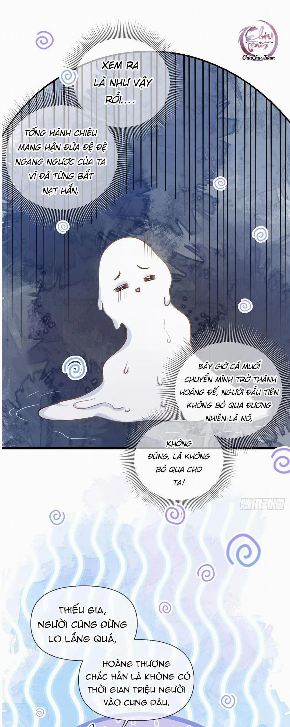 Rắp Tâm Bất Kính 1 trang 45