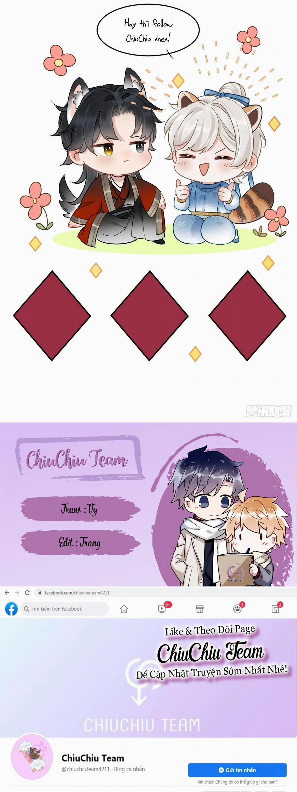 Rắp Tâm Bất Kính 1 trang 51