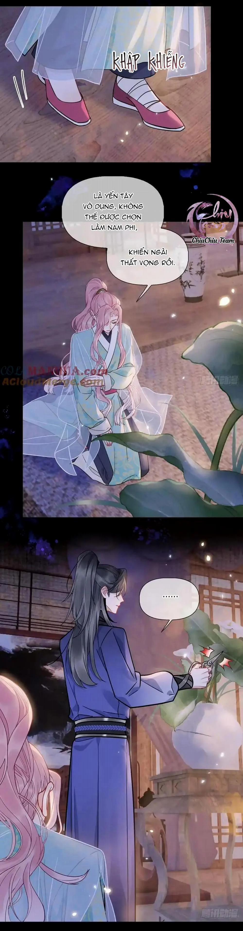 Rắp Tâm Bất Kính 10 trang 12