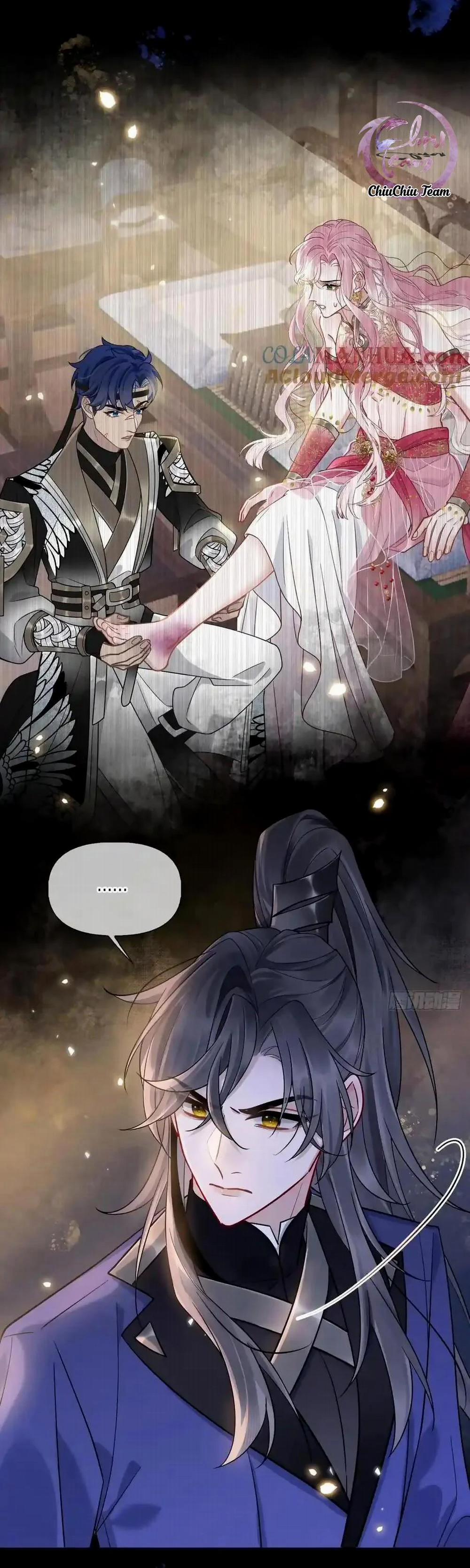 Rắp Tâm Bất Kính 10 trang 14