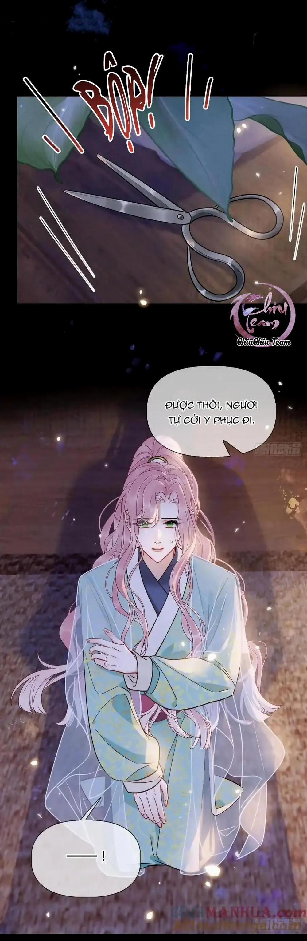 Rắp Tâm Bất Kính 10 trang 15