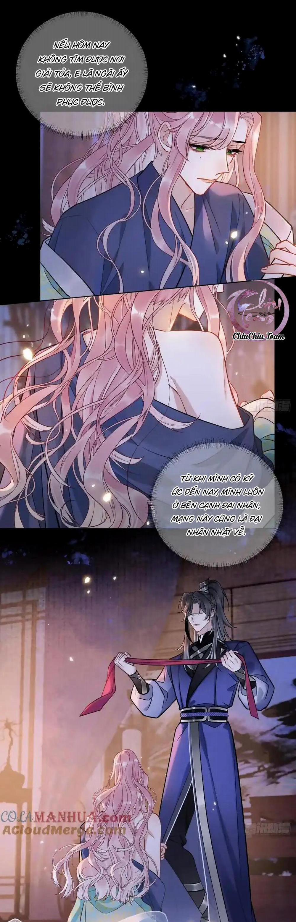 Rắp Tâm Bất Kính 10 trang 16