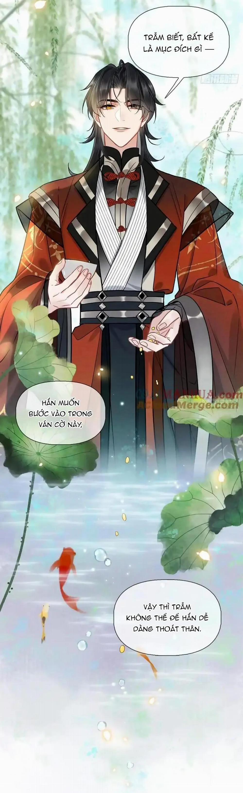 Rắp Tâm Bất Kính 10 trang 2