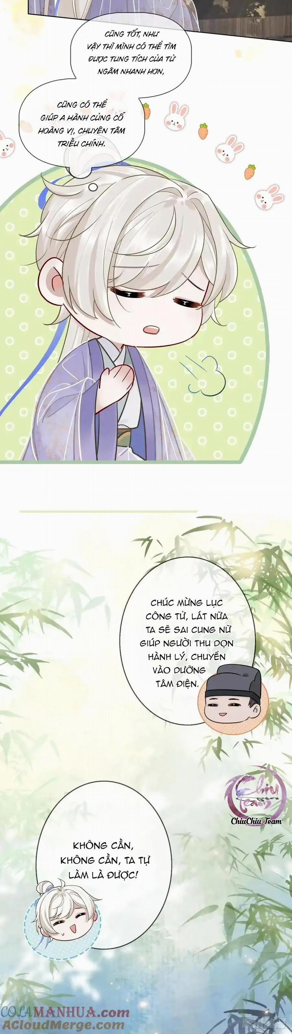 Rắp Tâm Bất Kính 10 trang 8