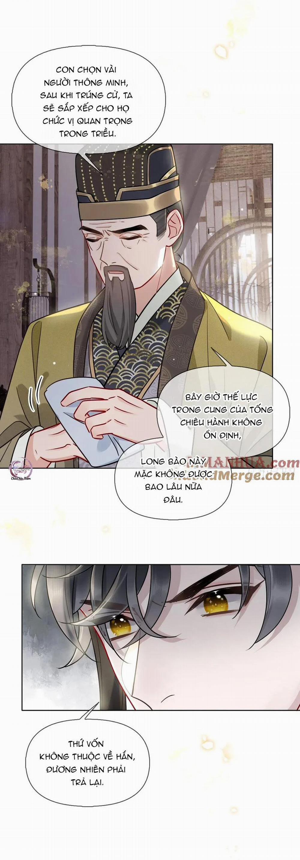 Rắp Tâm Bất Kính 11 trang 10