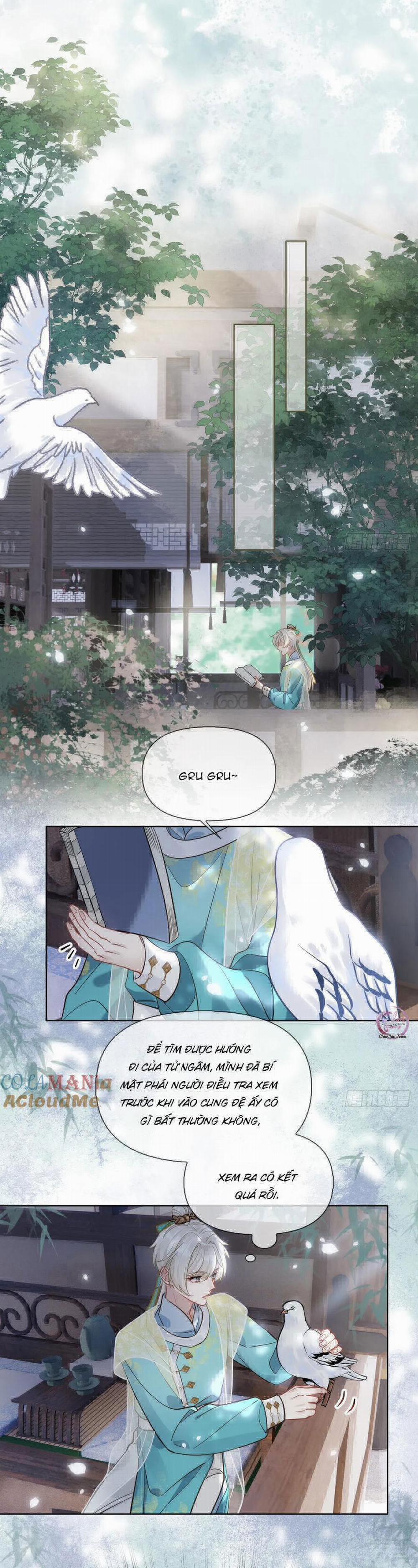 Rắp Tâm Bất Kính 11 trang 11