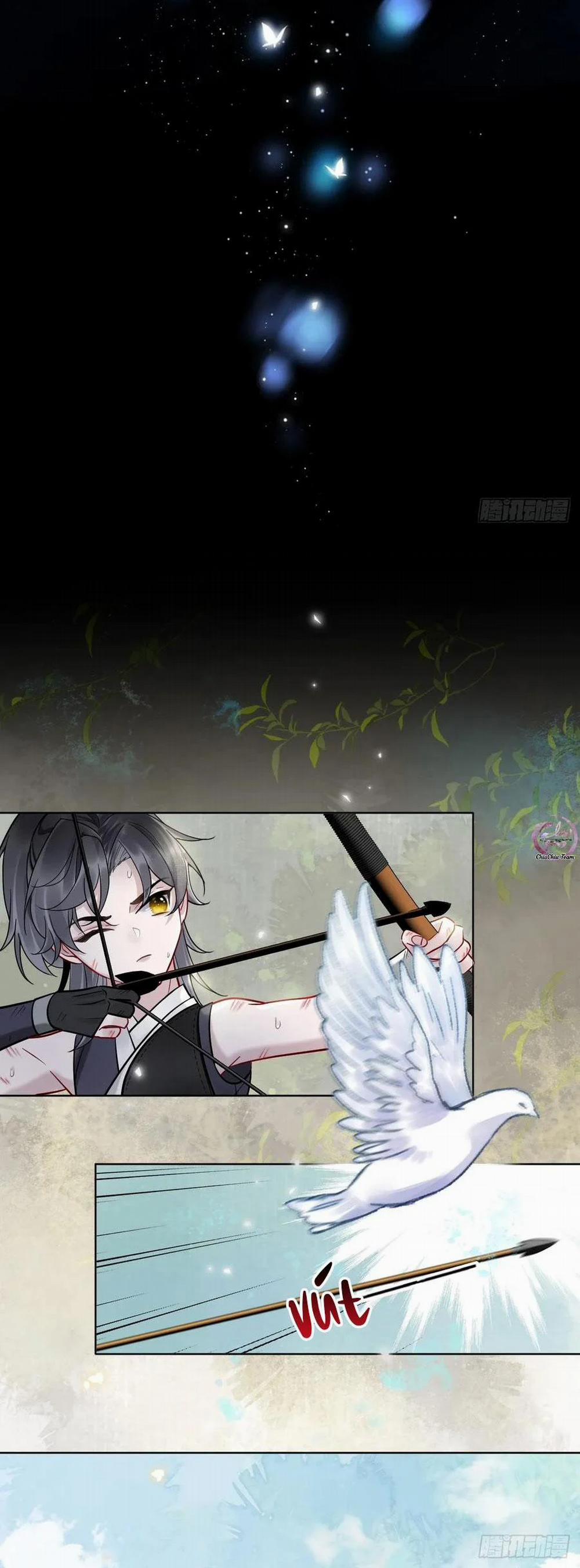 Rắp Tâm Bất Kính 11 trang 5