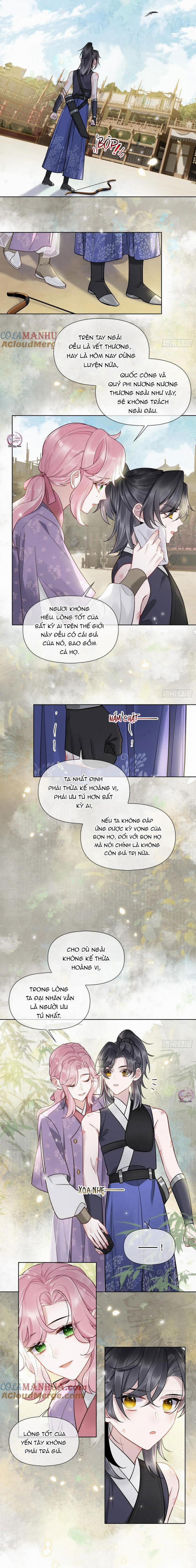 Rắp Tâm Bất Kính 11 trang 6