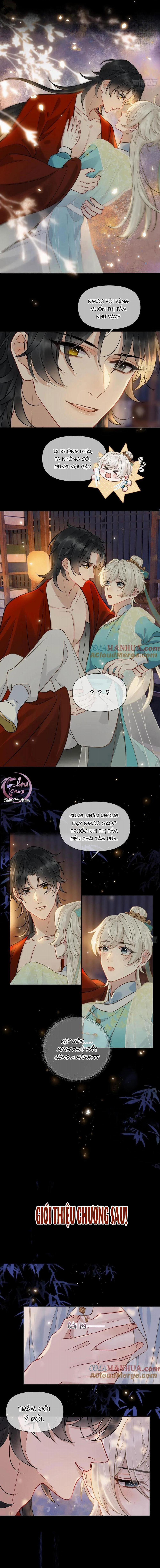 Rắp Tâm Bất Kính 12 trang 8