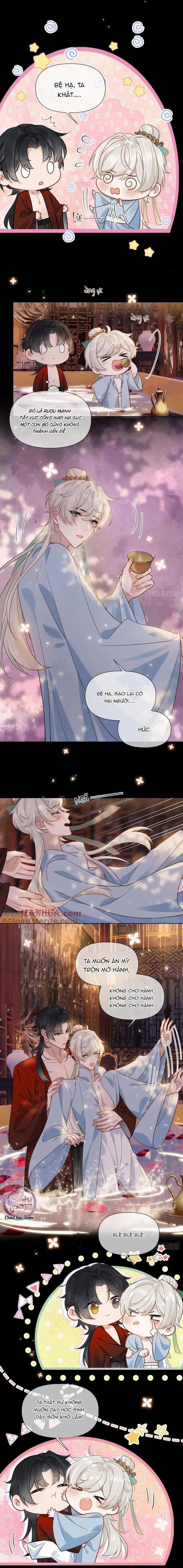 Rắp Tâm Bất Kính 13 trang 3