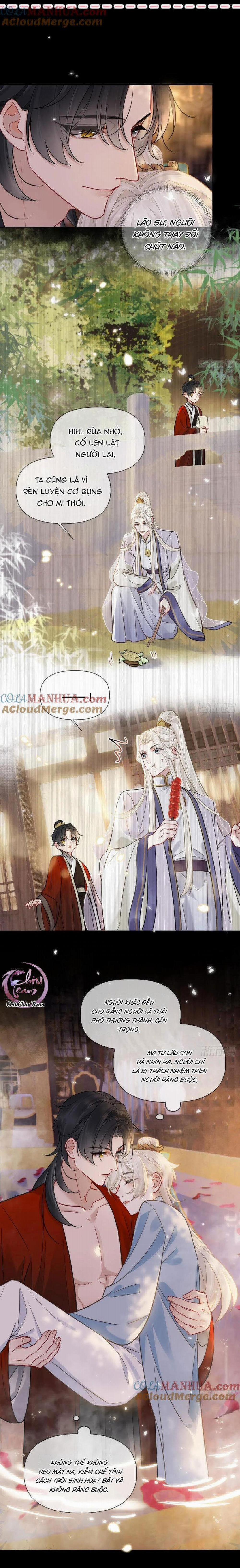 Rắp Tâm Bất Kính 13 trang 4