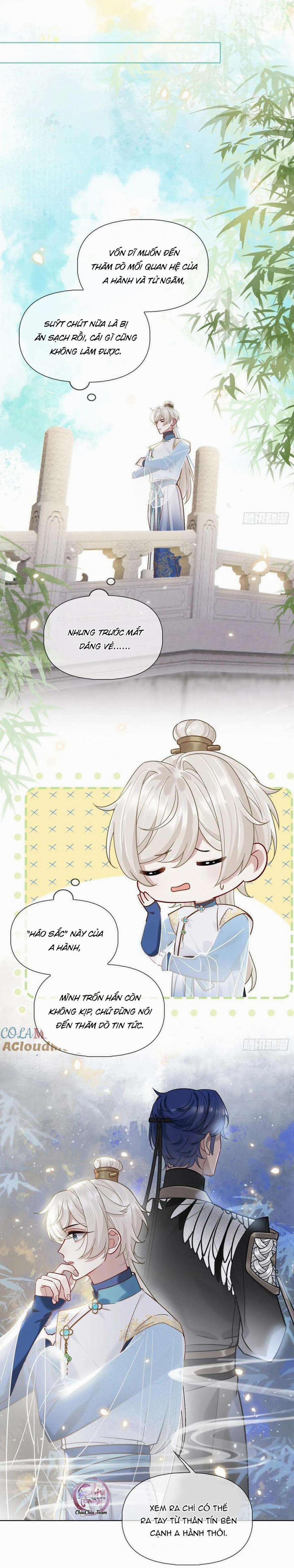 Rắp Tâm Bất Kính 14 trang 14