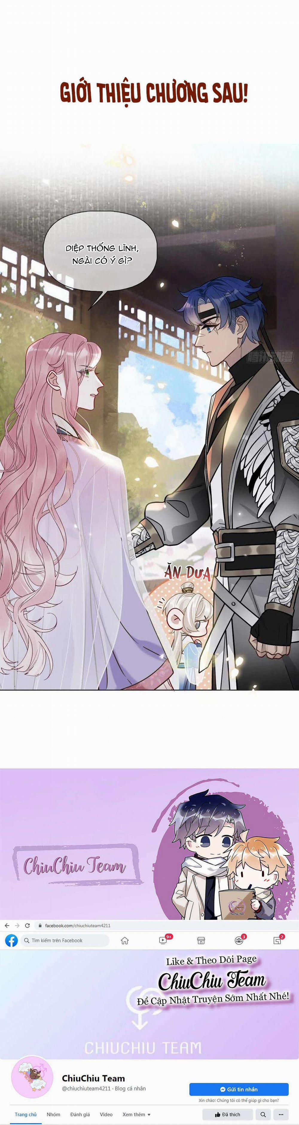 Rắp Tâm Bất Kính 14 trang 18