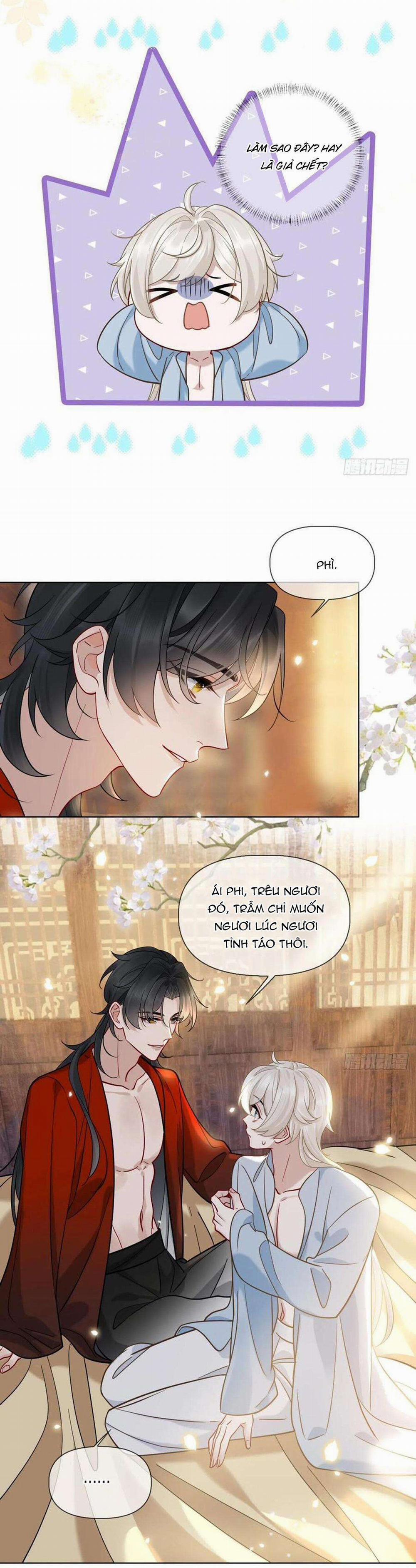 Rắp Tâm Bất Kính 14 trang 4