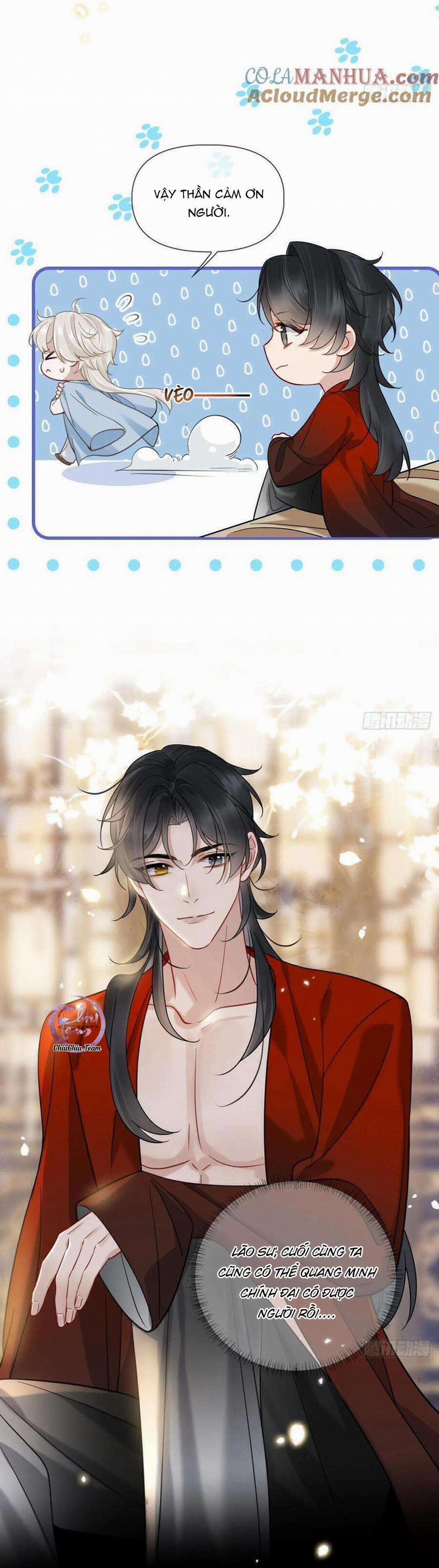 Rắp Tâm Bất Kính 14 trang 5