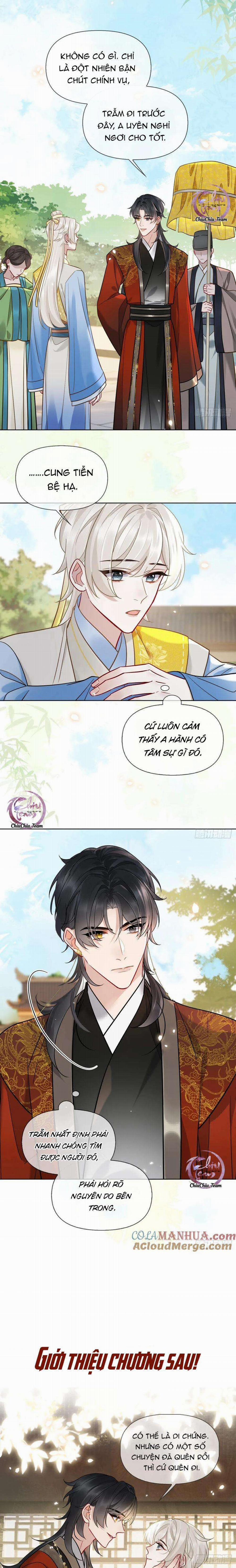 Rắp Tâm Bất Kính 15 trang 10